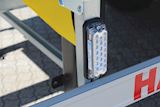 Hangler 21-tons m. alu-sider Fast lad - 7