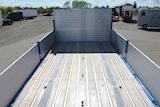 Hangler 21-tons m. alu-sider Fast lad - 12