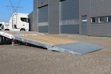 Hangler Heldækkende 4,2m rampe Maskintrailer - 10