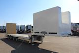 Hangler Heldækkende 4,2m rampe Maskintrailer - 5