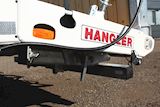 Hangler Heldækkende 4,2m rampe Maskintrailer - 14