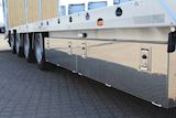 Hangler Heldækkende 4,2m rampe Maskintrailer - 15