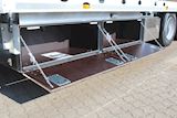 Hangler Heldækkende 4,2m rampe Maskintrailer - 23