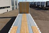 Hangler Heldækkende 4,2m rampe Maskintrailer - 16