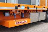 Hangler 4,2m heldækkende rampe Maskinanhænger - 13