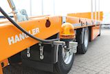 Hangler 4,2m heldækkende rampe Maskinanhænger - 17