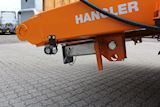 Hangler 4,2m heldækkende rampe Maskinanhænger - 18