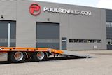 Hangler 4,2m heldækkende rampe Maskinanhænger - 11
