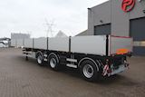 Hangler 13,60 med containerlåse Åben - 2
