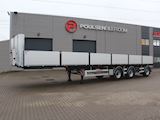 Hangler 13,60 med containerlåse Åben - 1