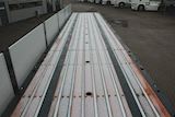 Hangler 13,60 med containerlåse Åben - 10