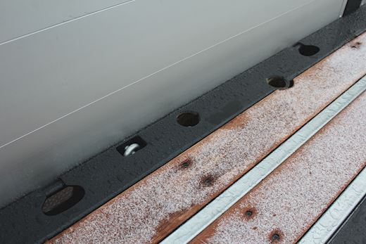 Hangler 13,60 med containerlåse Åben - 11