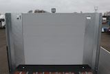 Hangler 13,60 med containerlåse Åben - 14