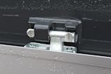 Hangler 13,60 med containerlåse Åben - 25
