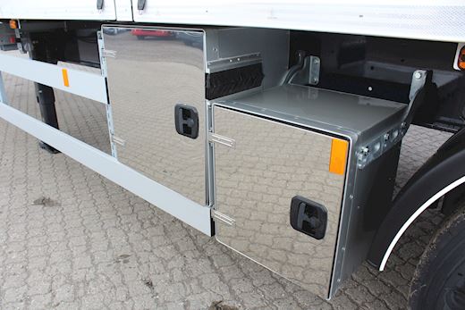Ekeri Double-stock, FRC 2-temp Køle - 11