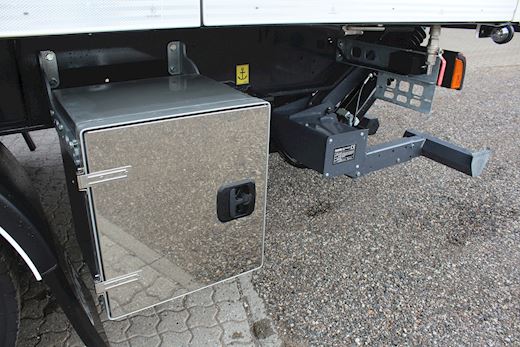 Ekeri Double-stock, FRC 2-temp Køle - 14
