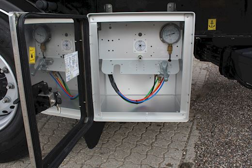 Ekeri Double-stock, FRC 2-temp Køle - 15