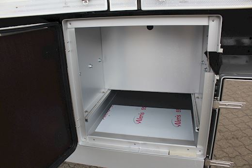 Ekeri Double-stock, FRC 2-temp Køle - 12