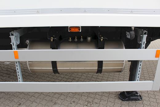 Ekeri Double-stock, FRC 2-temp Køle - 16