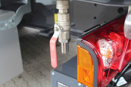 Ekeri Double-stock, FRC 2-temp Køle - 17