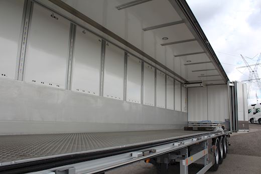 Ekeri Double-stock, FRC 2-temp Køle - 8