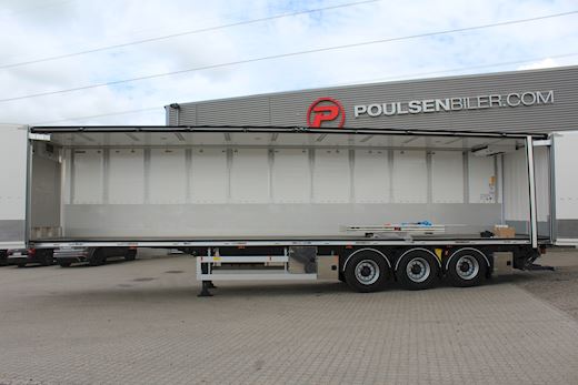 Ekeri Double-stock, FRC 2-temp Køle - 7