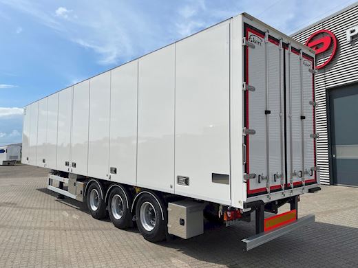Ekeri Double-stock, FRC 2-temp Køle - 2