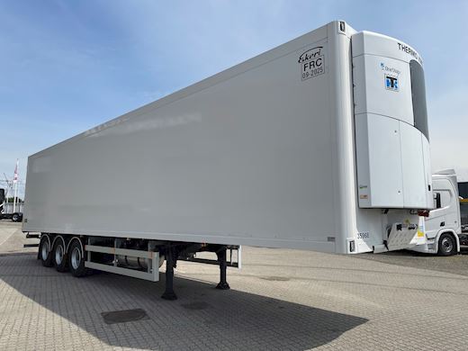 Ekeri Double-stock, FRC 2-temp Køle - 5