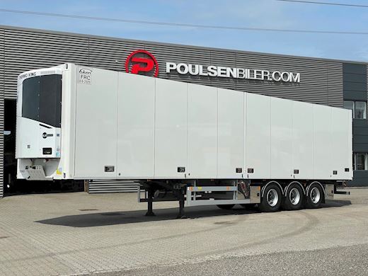 Ekeri Double-stock, FRC 2-temp Køle - 1