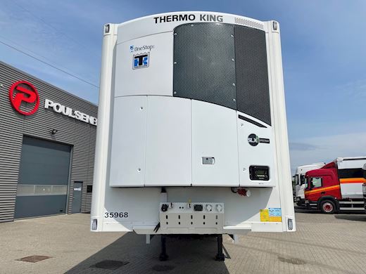 Ekeri Double-stock, FRC 2-temp Køle - 6