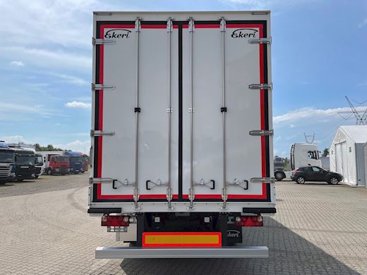 Ekeri Double-stock, FRC 2-temp Køle - 3