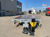 Hangler 2-aks 16-tons Multi-kærre Fast lad - 6