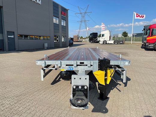 Hangler 2-aks 16-tons Multi-kærre Fast lad - 6