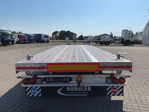 Hangler 2-aks 16-tons Multi-kærre Fast lad - 3