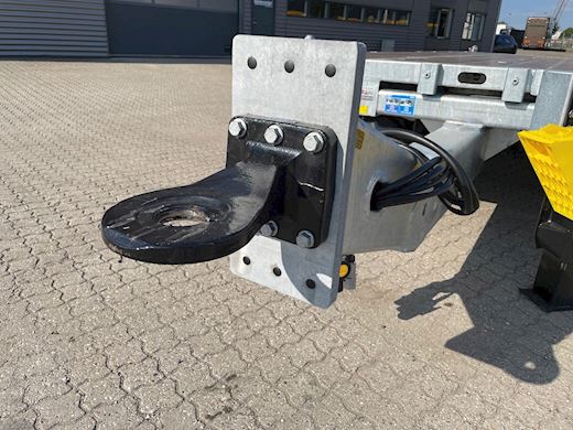 Hangler 2-aks 16-tons Multi-kærre Fast lad - 15