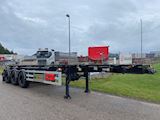 HRD 3-aks 20" + 30" ADR Containerchassis - 5